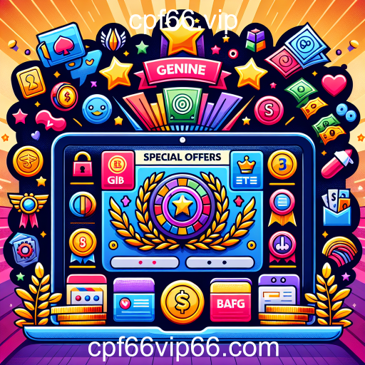 Descubra as Ofertas Especiais em Jogos do cpf66.vip