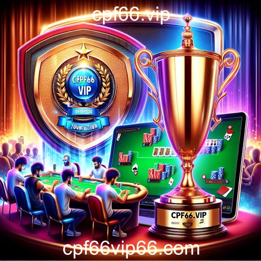 A Excitante Jornada dos Torneios de Jogos Online no cpf66.vip